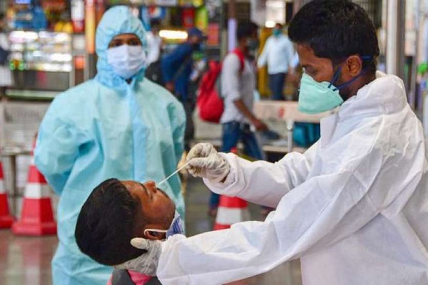 corona बिहार के मुख्यमंत्री नीतीश कुमार हुए कोरोना संक्रमित, पिछले चार दिनों से बुखार से हैं पीड़ित