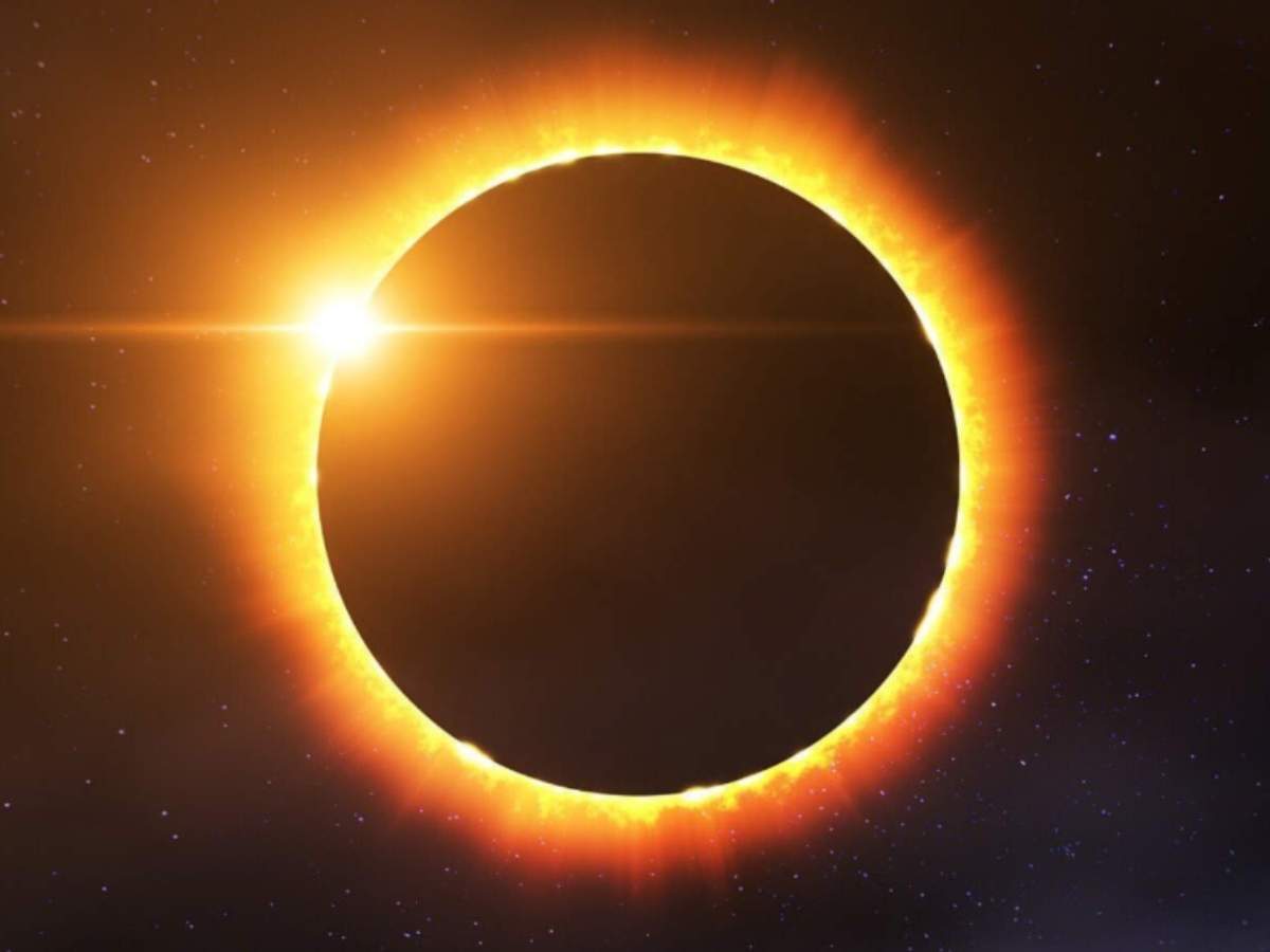 सूर्य ग्रहण में बचा है बस इतना वक्त, जाने ग्रहण का सही समय