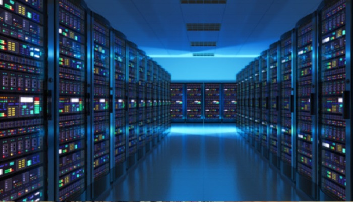 big data center in up