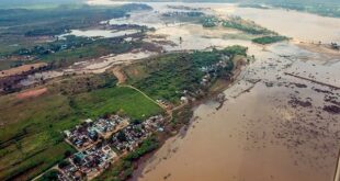 Flood in Andhra Pradesh