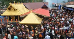 महावारी की उम्र वाली महिलाओं के सबरीमला मंदिर में प्रवेश पर रोक हटाना जरूरी नहीं: माकपा नेता