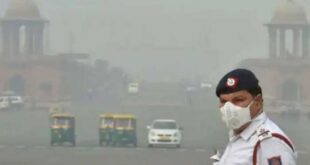 दिल्ली-NCR में हर पांच में से चार परिवार प्रदूषण से संबंधित बीमारियों का सामना कर रहे : सर्वे