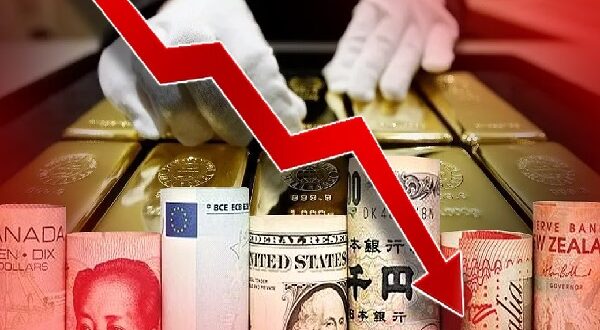 देश का विदेशी मुद्रा भंडार बढ़ा, 6.56 अरब डॉलर बढ़कर 531.08 अरब डॉलर पर पहुंचा