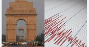 delhi earthquake